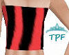 [TPF] Red Stripe Top V2