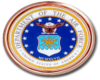 Airforce sticker