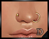 D. Nose Piercings