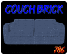 Couch Brick 786