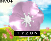TY-Rose Pink Earrings