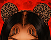 Leopard Ears Tiara