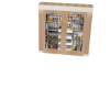 Food Pantry w/ Pose