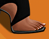 Savira Black Heels