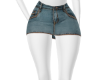 Blue Denim Skirt