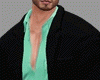Suit Full Black/green