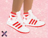 Red-White Kicks