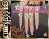 [cj18]Real Nails Pink2;)