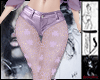 Ts Lace Flared Pants