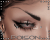 |P| Black Brows