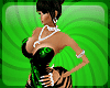  BODY PAINT GRN DEL