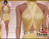 cK Sexy Transp Gold