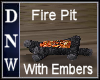 Fire Pit / Embers