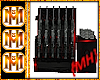 {MH3} Gun Rack Safe