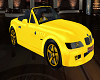 Yellow BMW Sportster