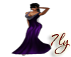 Bell of the Ball Purple