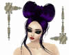 Katy Purple Hair