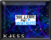 LeaveMe Breathless Badge