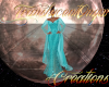 (T)Empress Set Teal1