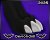 [D] Luana Feet F2 Req.