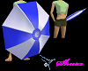 [SZ]parasol blue