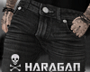 Chill Jeans - Black