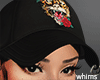 Love Hardy Tiger Cap
