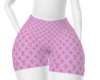 L0U15 Pink Shorts (Set)