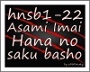 MF~ Asami I. - Hana no