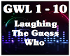 Laughing-The Guess Who