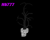 HB777 THGC Skull Planter