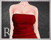 R. Nyla Red Dress