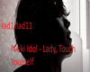 song-Lady, Touch Yoursel