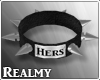 [R] Hers Collar (M)