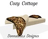 cozy cottage twin blanke