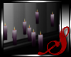 [S]Floating Candles Purp