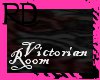 Grisly Victorian Room