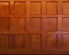 Wood Panelled Wall