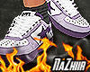 [F] xBap' Purple Sneakrs