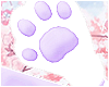 ღ Kitten Mittens Lilac