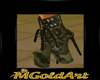 [Ga] military Boots