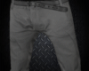 Grey Chinos