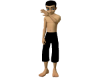 bandit don't look