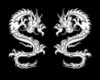 [VS]Dragon Arm Tattoo