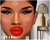 Mesh Head Lips Peachy