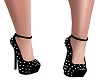 Black Stiletto Heels