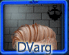 Premature fade hair