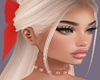 Lyanna Plat Red/Bow