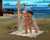 KC~Beach Kissing Shower