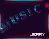 ! Music Sign - Teal